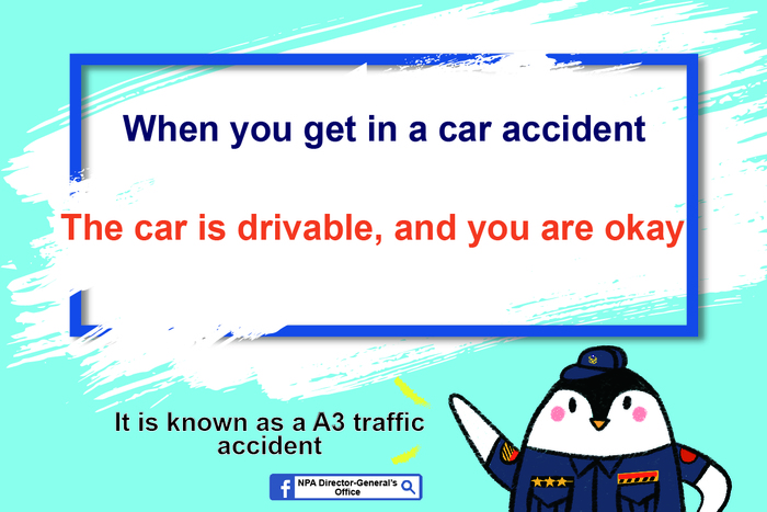 A3 Road Traffic Incident ManagementImage