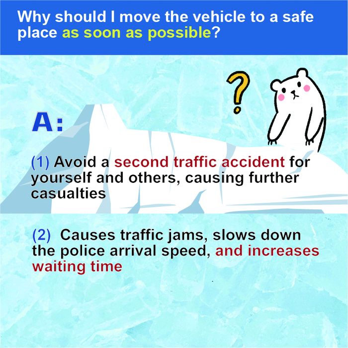 A3 Road Traffic Incident ManagementImage