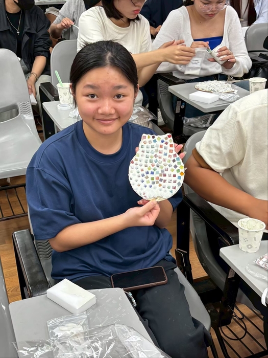 學生製作成果圖片