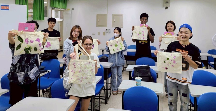 學生製作成果圖片