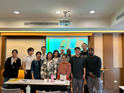 2025.11.17 職涯規畫講座圖片