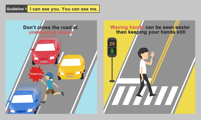 4 Major Rules for Traffic SafetyImage