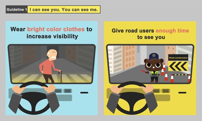4 Major Rules for Traffic SafetyImage