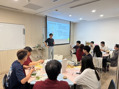 2026.05.18 職涯探索工作坊：綠意之間，探索未來方向圖片