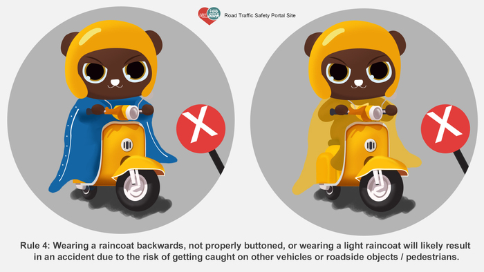 Defensive Driving Rules for MotorcyclistsImage