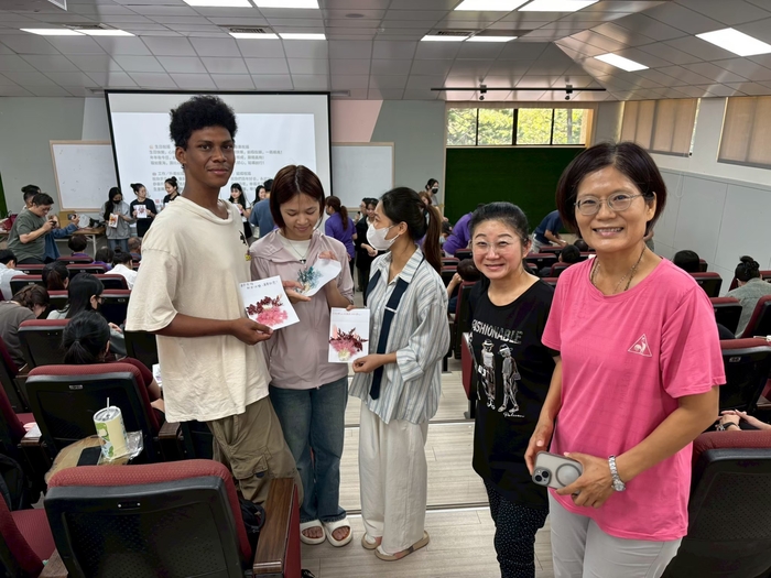 學生完成作品圖片