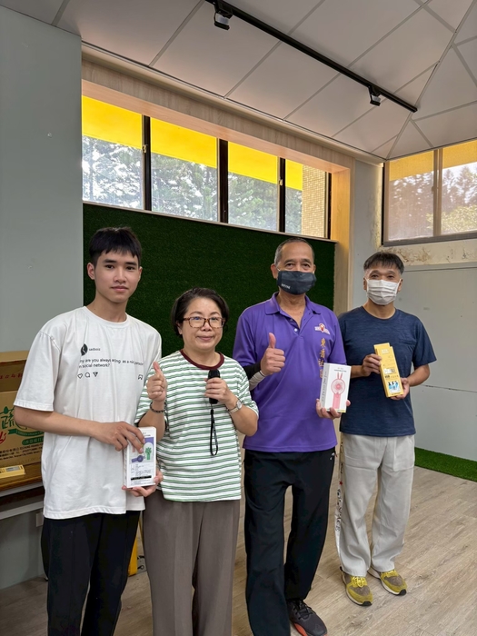 2025.10.17 文化講座 8 - 親親拼貼趣：快樂學中文，校園創意牽社區圖片