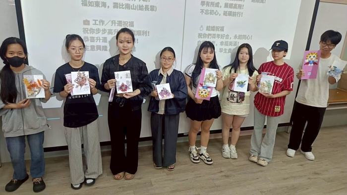 學生作品秀圖片