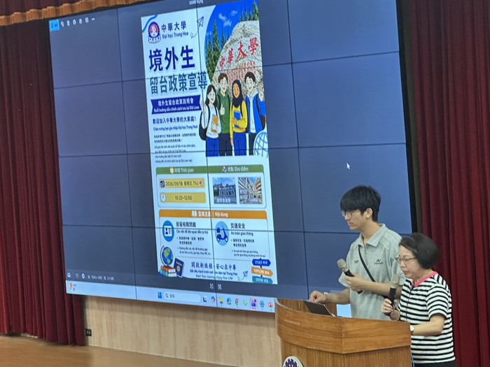 透過活潑的交流，大家對自身安全與求助方式有了更深的認識。宣導圓滿成功.圖片