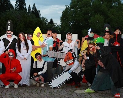 2025.10.27 文化周9 - 萬聖節圖片