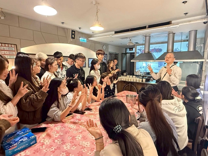 每一次認真傾聽，都是一次文化與知識的相遇圖片