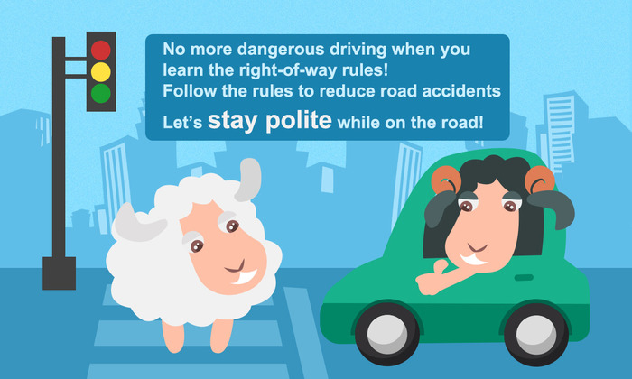 Tips on Using the Road, Say No to Reckless Driving 6Image