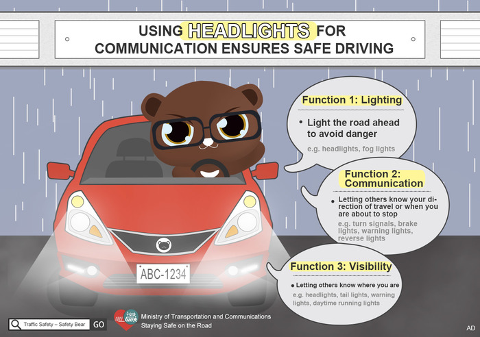 when to use car lights 1Image