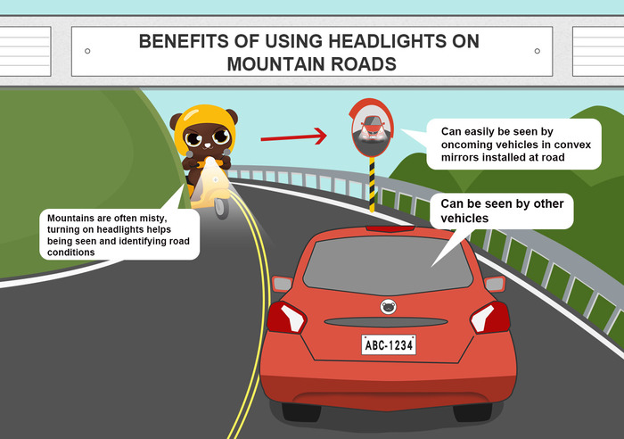 when to use car lights 5Image
