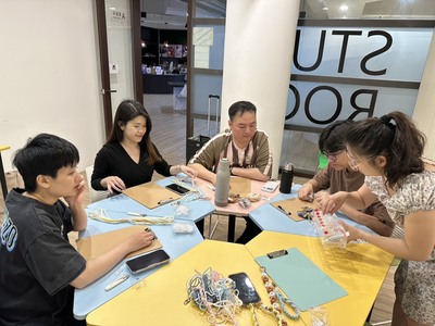 2026.05.04 職涯探索工作坊 : 一線之間，全新方向圖片