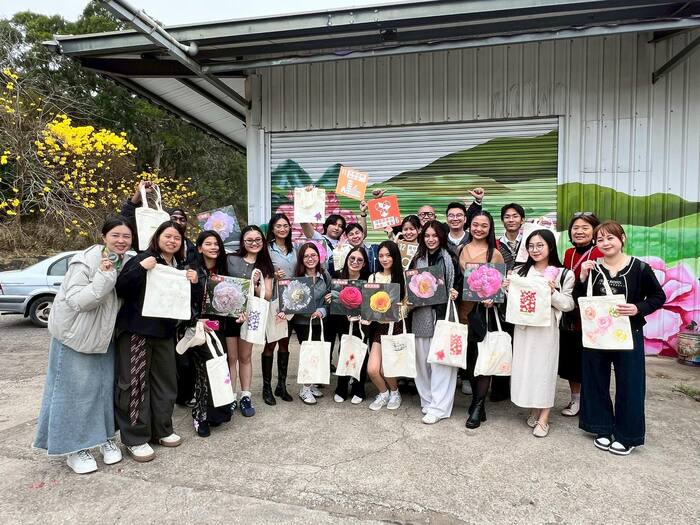 2026.03.17 LPU–Laguna 5-day Cultural Immersion Program 五天之文化體驗交流活動圖片