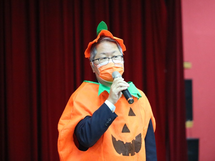 2022.10.27 Halloween PartyImage