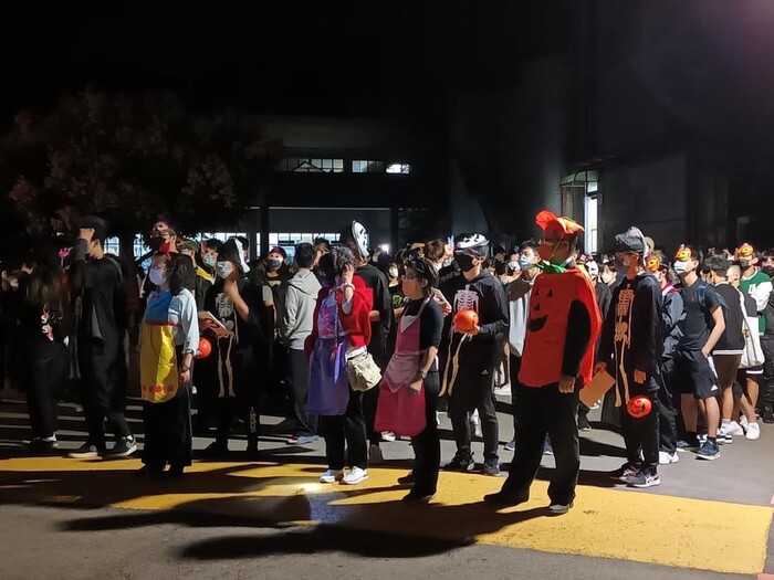 2022.10.27 Halloween PartyImage