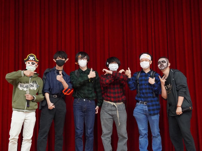 2022.10.27 Halloween PartyImage