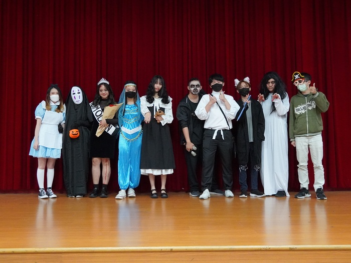 2022.10.27 Halloween PartyImage