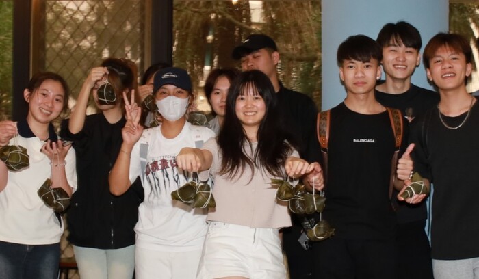 分享DIY成果，感受端午文化魅力圖片