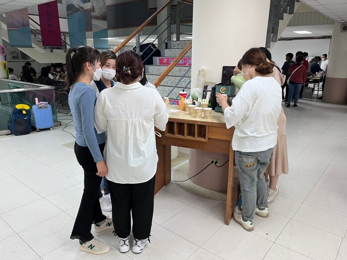 2022.11.10 CHU Coffee DayImage