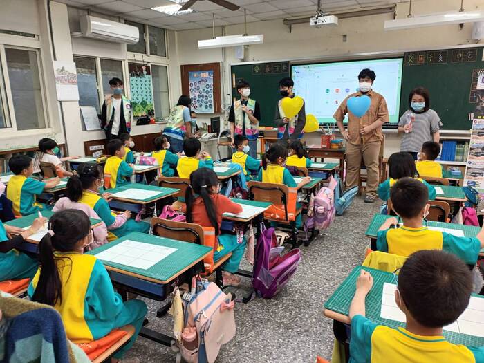 2023.03.23 CHU International Campus-Community Service 3Image