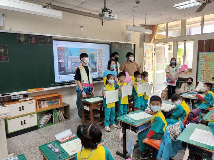 2023.03.23 CHU International Campus-Community Service 3Image