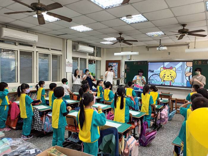 2023.03.23 CHU International Campus-Community Service 3Image