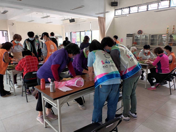 2023.03.09 CHU International Campus-Community Service 2Image