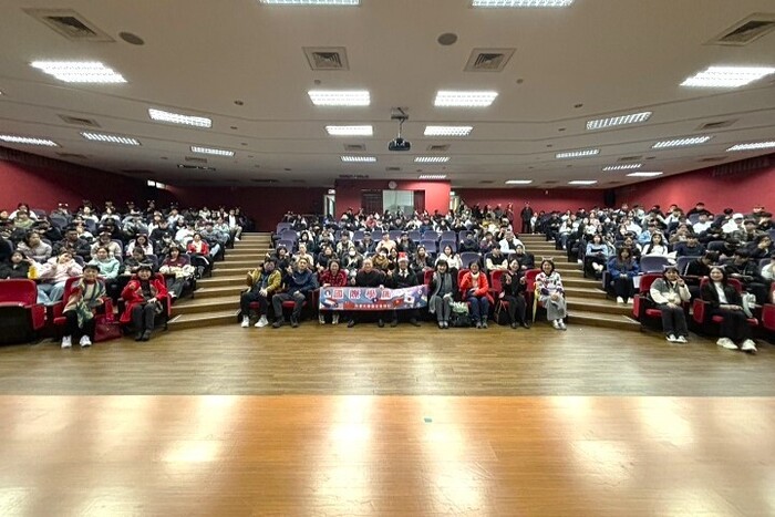 2024.12.25 Christmas Cultural Exchange Event for International StudentsImage