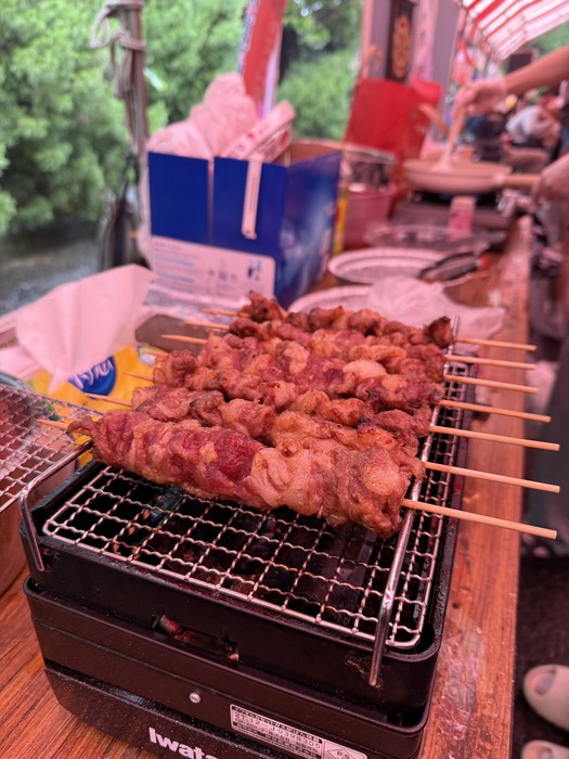 香氛氛之越南香茅烤肉