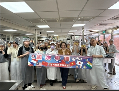 2026.03.23 文化周 3 - 校內文化體驗教學活動 (烘培DIY)圖片