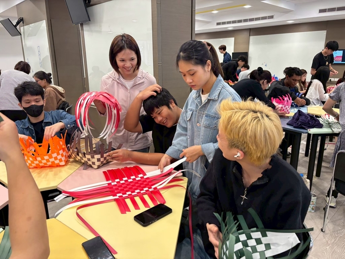 2025.10.29 文化講座 9 - 山茶花收納盒圖片