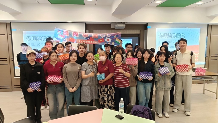 2025.10.29 文化講座 9 - 山茶花收納盒圖片