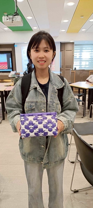 2025.10.29 文化講座 9 - 山茶花收納盒圖片