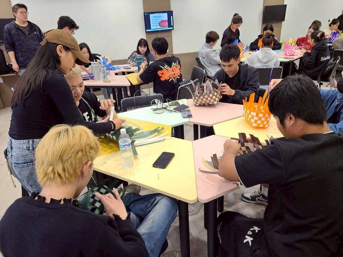 2025.10.29 文化講座 9 - 山茶花收納盒圖片