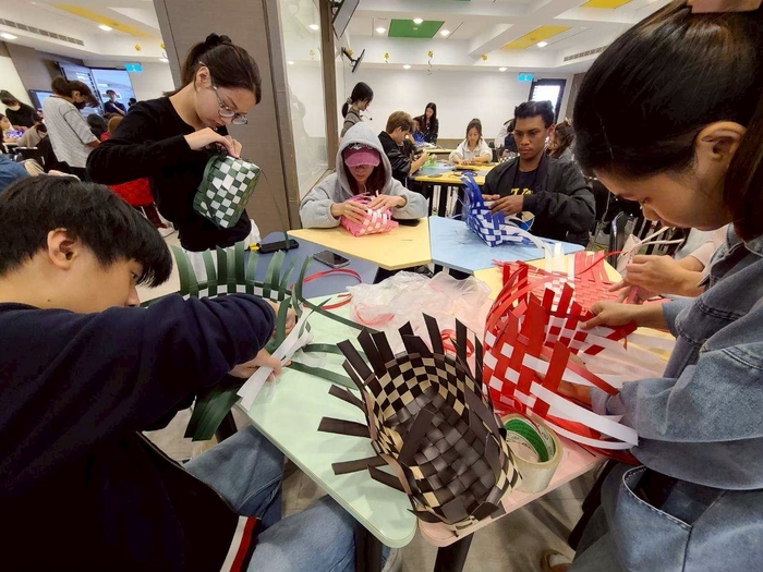 2025.10.29 文化講座 9 - 山茶花收納盒圖片