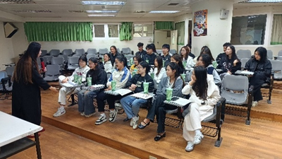 2025.12.05 從教室走向職場：國際生面試華語與應對策略圖片