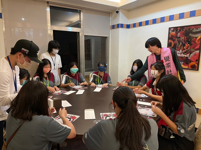 2023.03.17 Cultural Week1—Malaysia exchange studentsImage