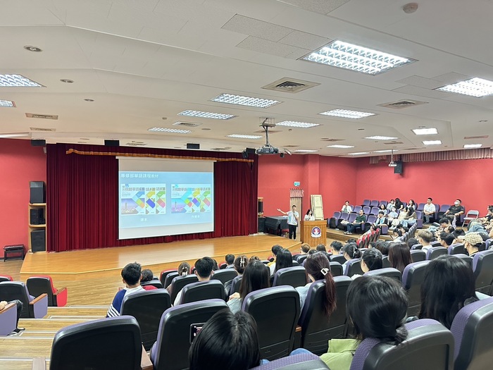 2024.10.17 Vietnamese Students Come to Taiwan to Pursue Their Dreams! Chung Hua University Hosts Welcome Event to Warm the Hearts of Students Far from HomeImage